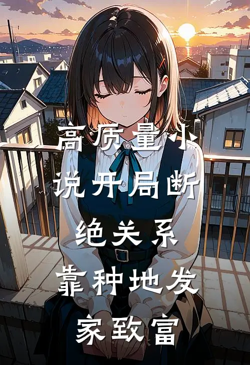 高质量小说开局断绝关系，靠种地发家致富