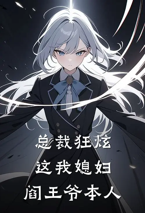 总裁狂炫：这我媳妇，阎王爷本人