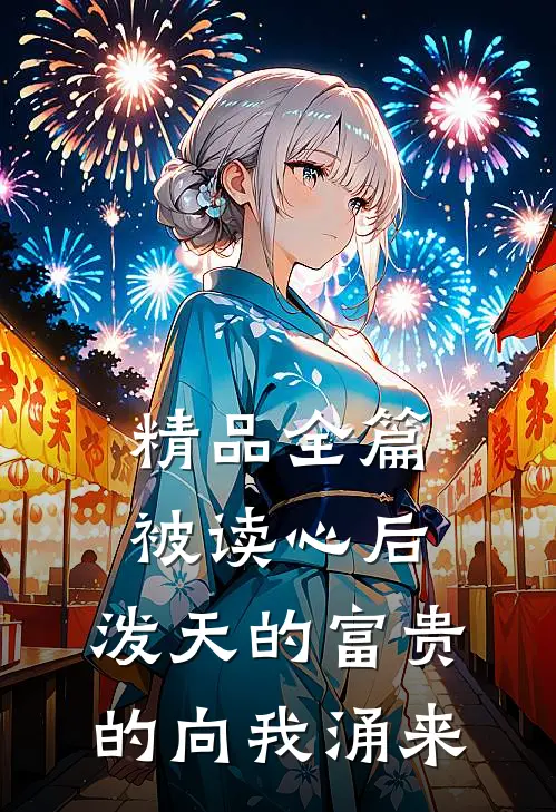 精品全篇被读心后，泼天的富贵的向我涌来