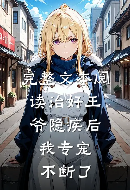 完整文本阅读治好王爷隐疾后，我专宠不断了