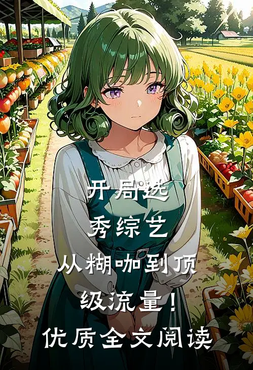 开局选秀综艺，从糊咖到顶级流量！优质全文阅读