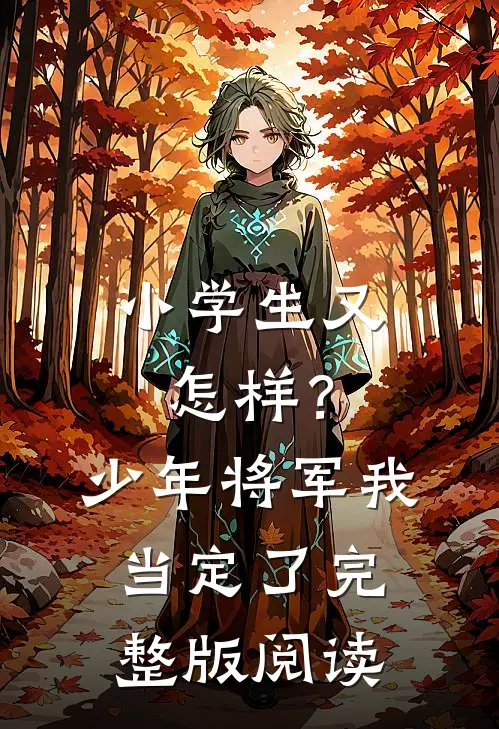 小学生又怎样？少年将军我当定了完整版阅读