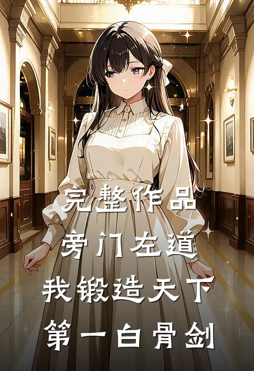 完整作品旁门左道：我锻造天下第一白骨剑
