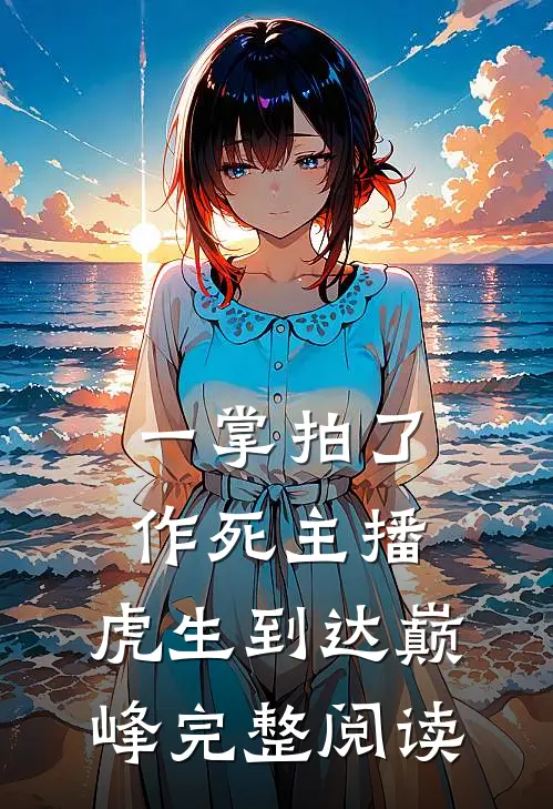 一掌拍了作死主播，虎生到达巅峰完整阅读