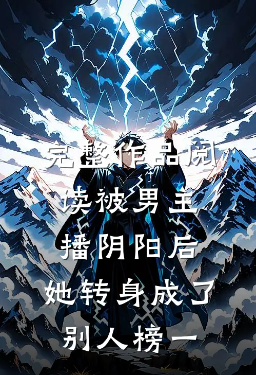 完整作品阅读被男主播阴阳后，她转身成了别人榜一
