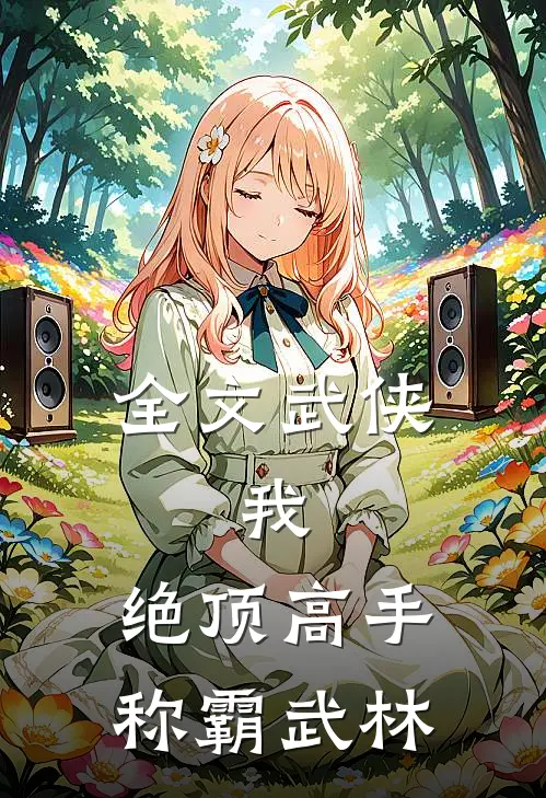 全文武侠：我，绝顶高手，称霸武林