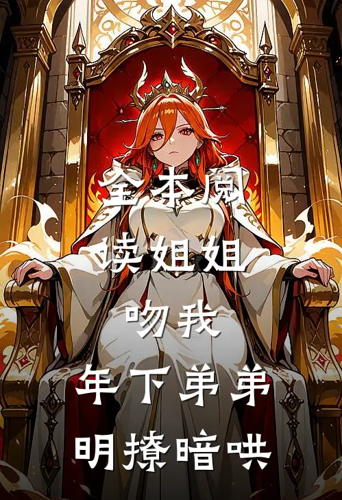 全本阅读姐姐，吻我，年下弟弟明撩暗哄