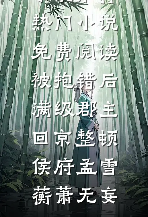 谢别君心再无尔笔趣阁