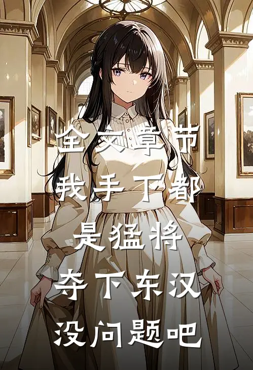 全文章节我手下都是猛将，夺下东汉没问题吧