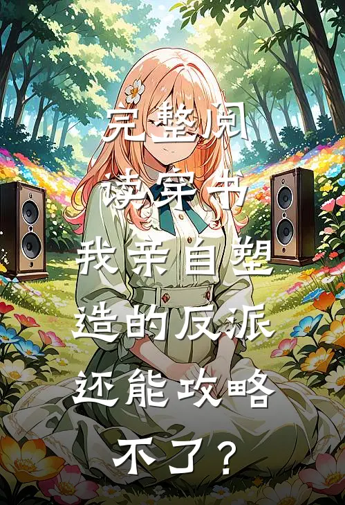 完整阅读穿书：我亲自塑造的反派，还能攻略不了？