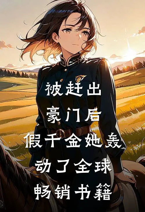 被赶出豪门后，假千金她轰动了全球畅销书籍