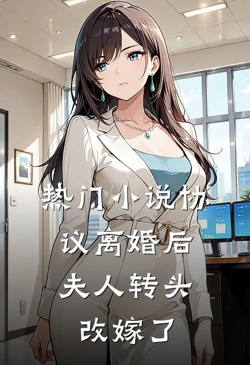 热门小说协议离婚后，夫人转头改嫁了