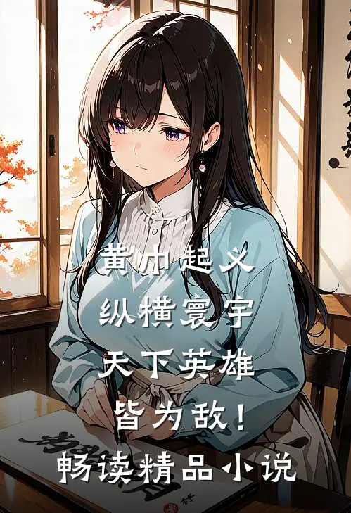 黄巾起义：纵横寰宇，天下英雄皆为敌！畅读精品小说