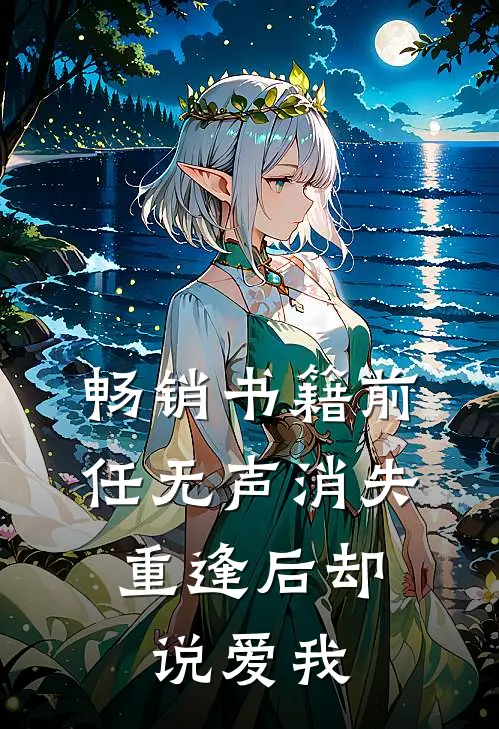 畅销书籍前任无声消失，重逢后却说爱我