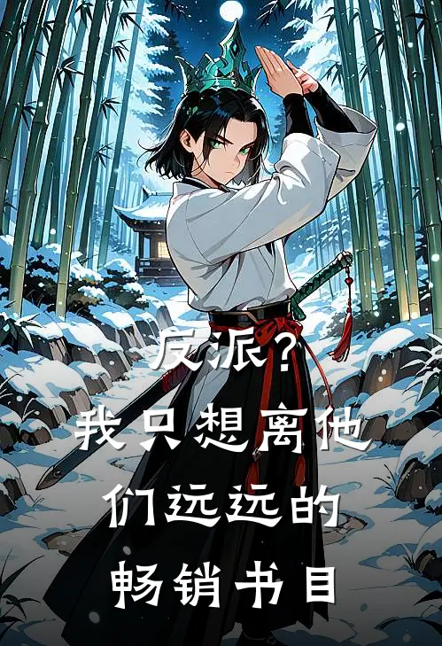 反派？我只想离他们远远的畅销书目