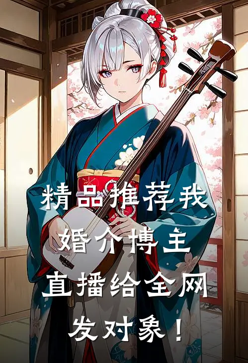 精品推荐我婚介博主：直播给全网发对象！