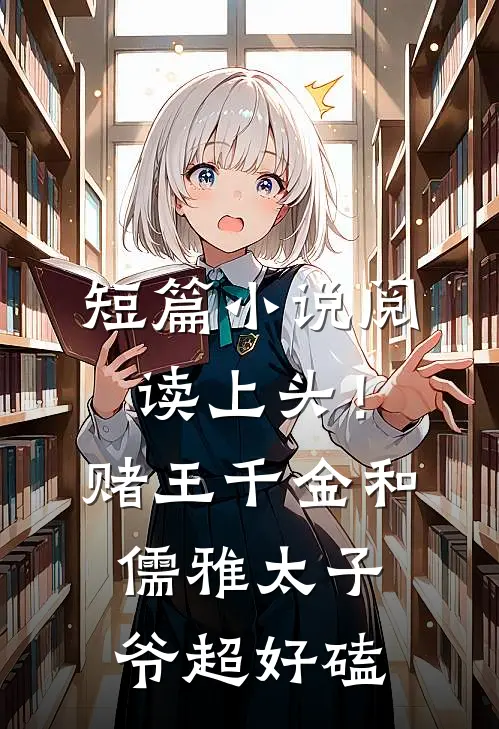 短篇小说阅读上头！赌王千金和儒雅太子爷超好磕