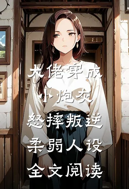 大佬穿成小炮灰，怒摔叛逆柔弱人设全文阅读