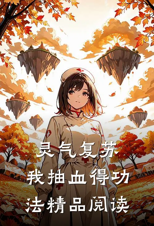 灵气复苏，我抽血得功法精品阅读