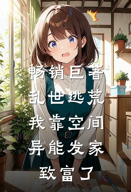 畅销巨著乱世逃荒，我靠空间异能发家致富了