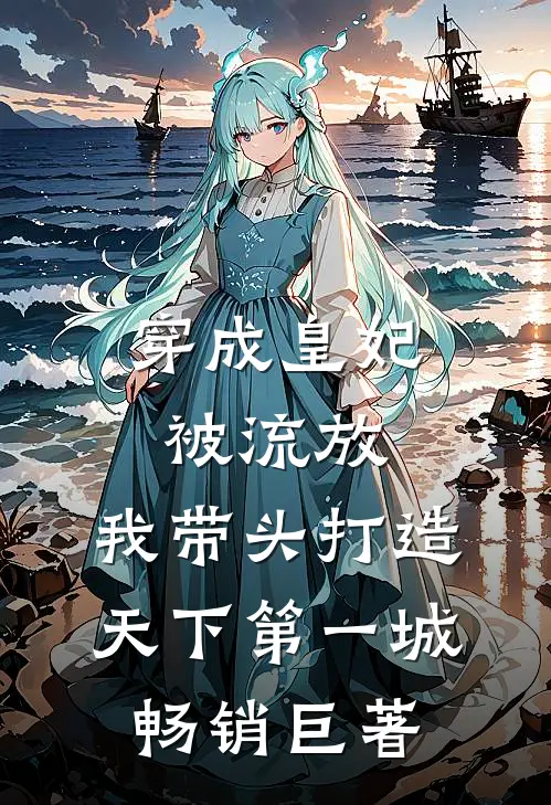 穿成皇妃被流放，我带头打造天下第一城畅销巨著