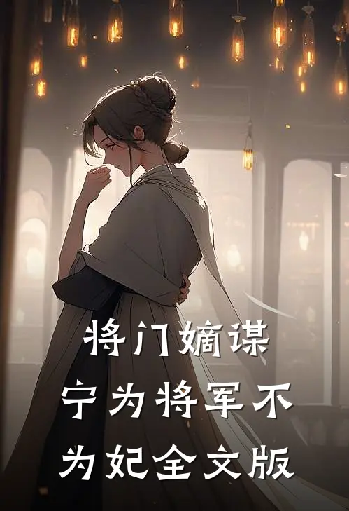 将门嫡谋：宁为将军不为妃全文版