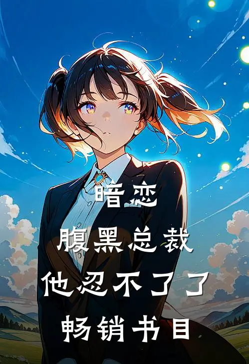 暗恋：腹黑总裁，他忍不了了畅销书目