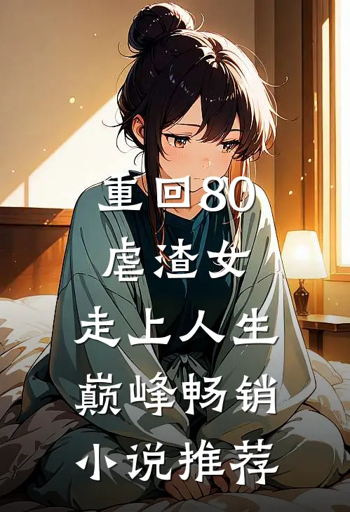 重回80虐渣女，走上人生巅峰畅销小说推荐