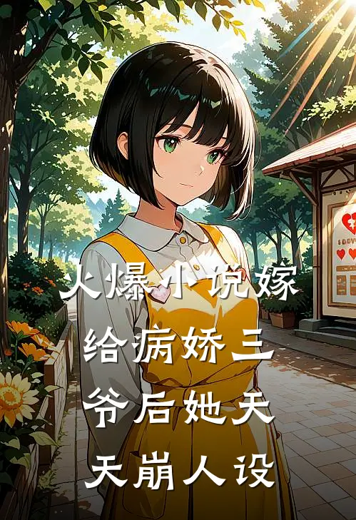 火爆小说嫁给病娇三爷后她天天崩人设