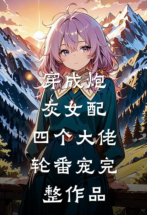 穿成炮灰女配，四个大佬轮番宠完整作品