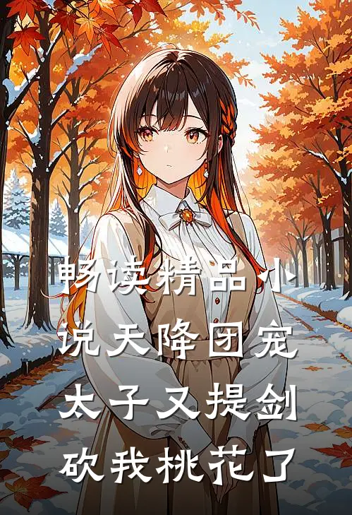 畅读精品小说天降团宠：太子又提剑砍我桃花了