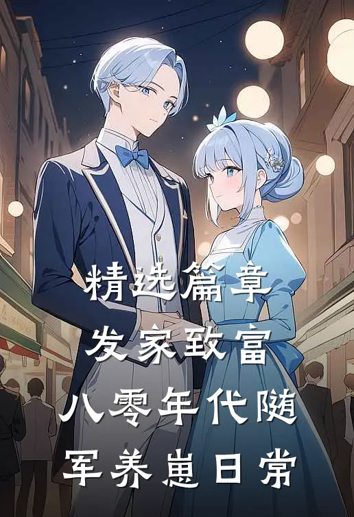 精选篇章发家致富：八零年代随军养崽日常