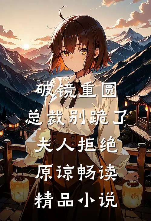 破镜重圆：总裁别跪了，夫人拒绝原谅畅读精品小说