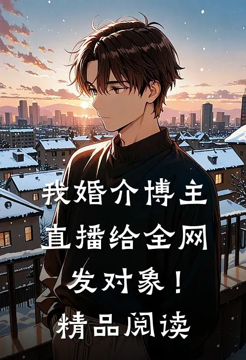 我婚介博主：直播给全网发对象！精品阅读