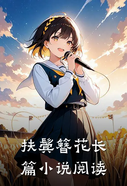 扶鬓簪花长篇小说阅读