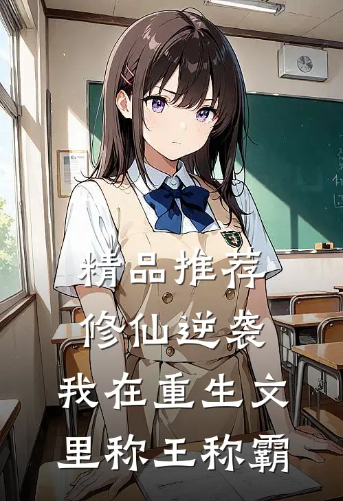 精品推荐修仙逆袭，我在重生文里称王称霸