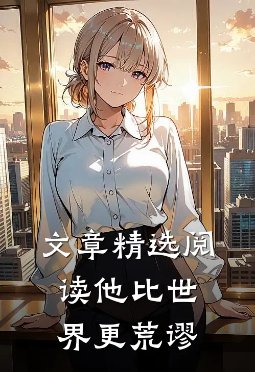 文章精选阅读他比世界更荒谬