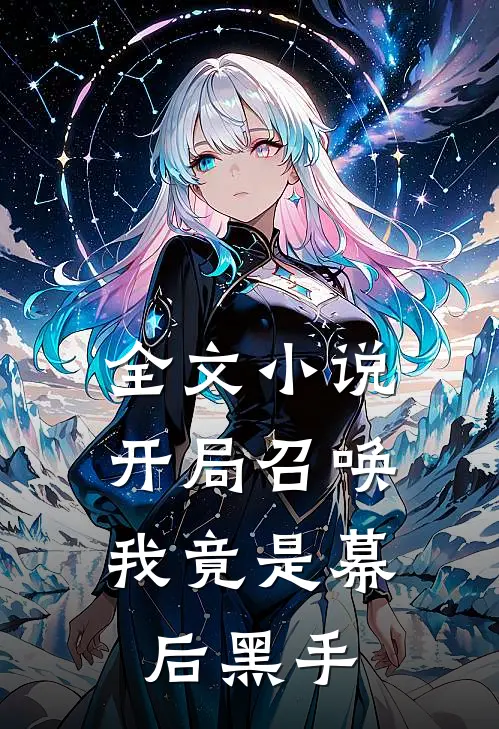 全文小说开局召唤：我竟是幕后黑手
