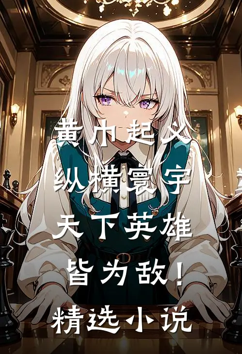 黄巾起义：纵横寰宇，天下英雄皆为敌！精选小说