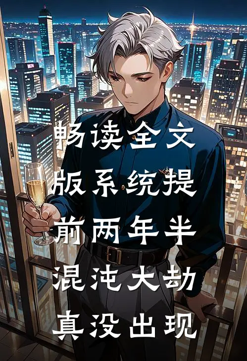 畅读全文版系统提前两年半，混沌大劫真没出现