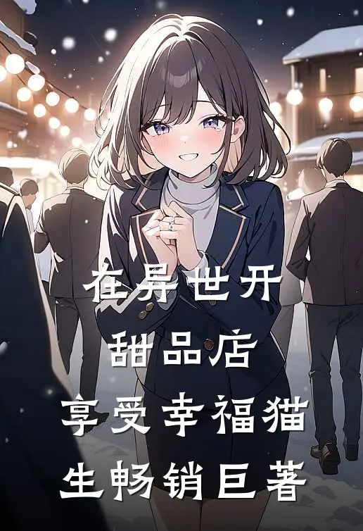 在异世开甜品店，享受幸福猫生畅销巨著