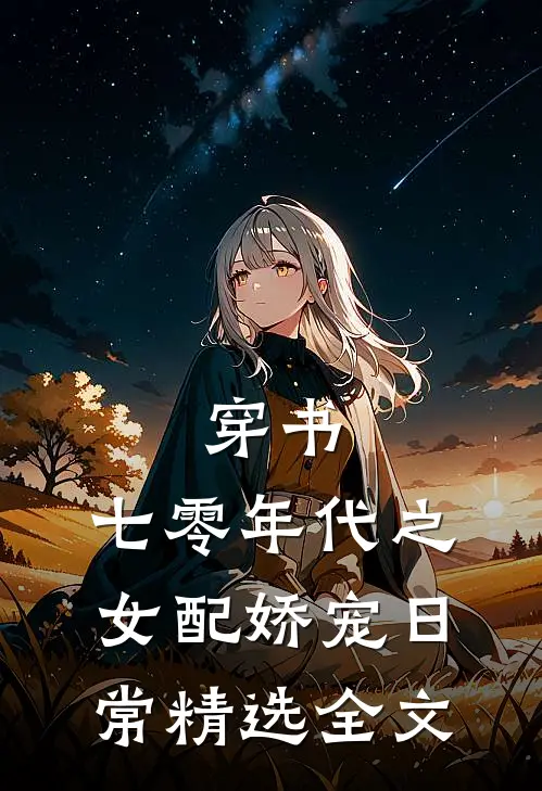 穿书：七零年代之女配娇宠日常精选全文