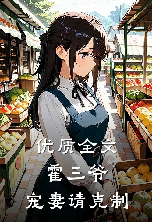 优质全文霍三爷，宠妻请克制
