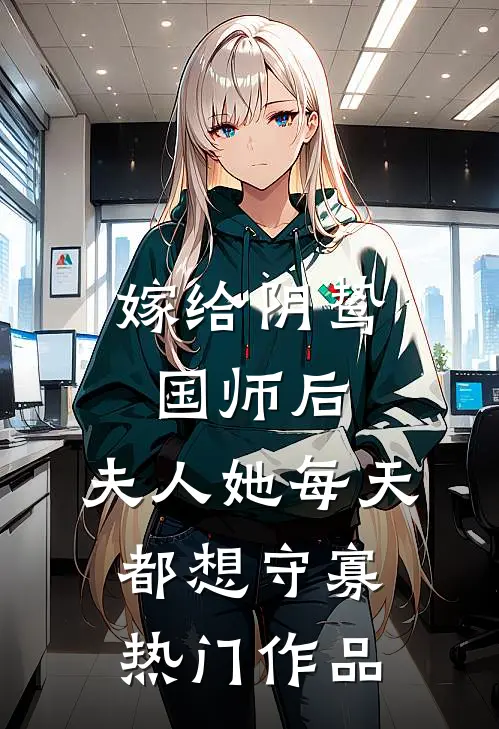 嫁给阴鸷国师后，夫人她每天都想守寡热门作品