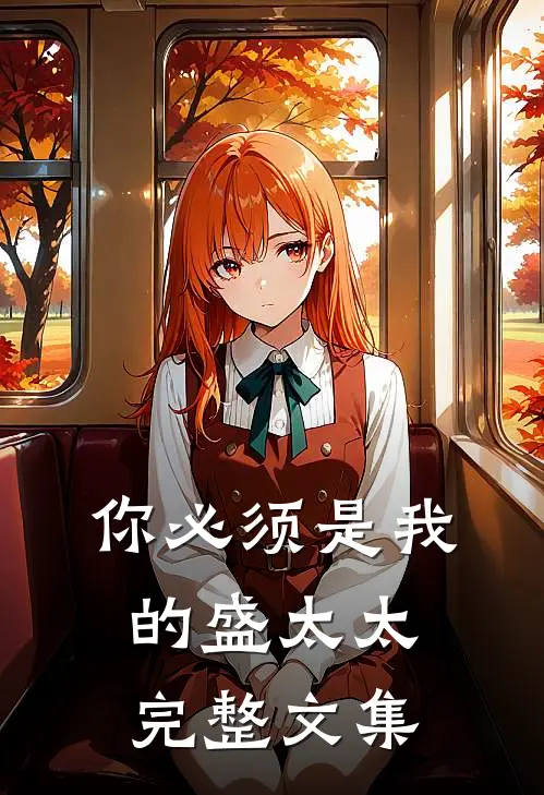 你必须是我的盛太太完整文集