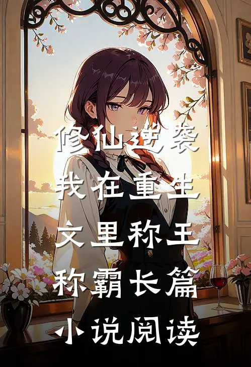 修仙逆袭，我在重生文里称王称霸长篇小说阅读