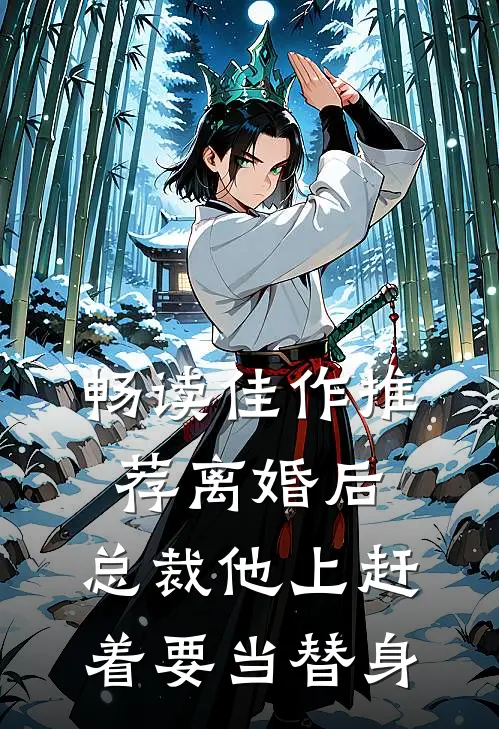 畅读佳作推荐离婚后，总裁他上赶着要当替身