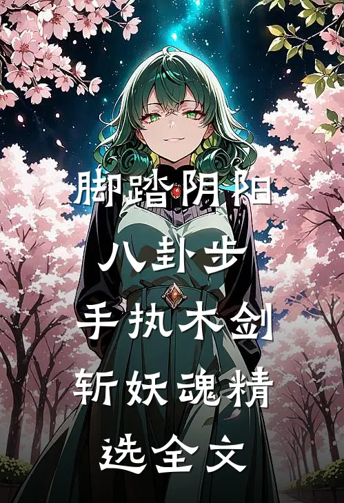 脚踏阴阳八卦步，手执木剑斩妖魂精选全文