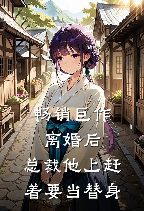 畅销巨作离婚后，总裁他上赶着要当替身