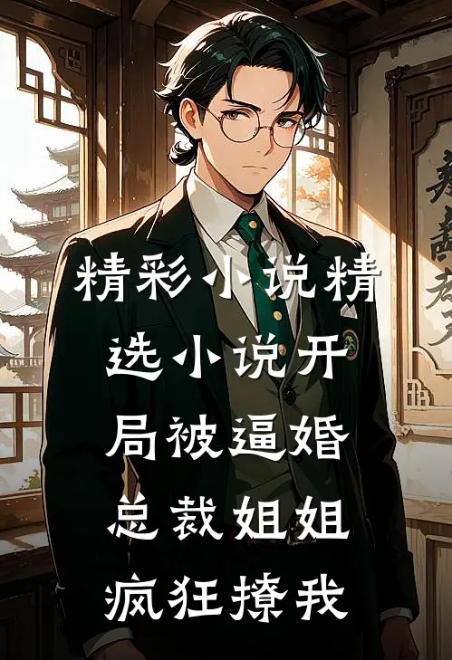 精彩小说精选小说开局被逼婚总裁姐姐疯狂撩我